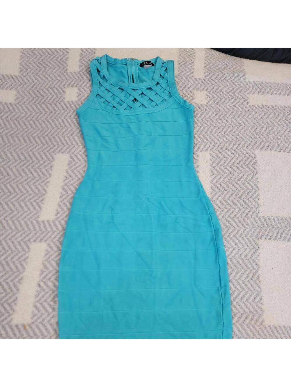 Women's Blue Dress